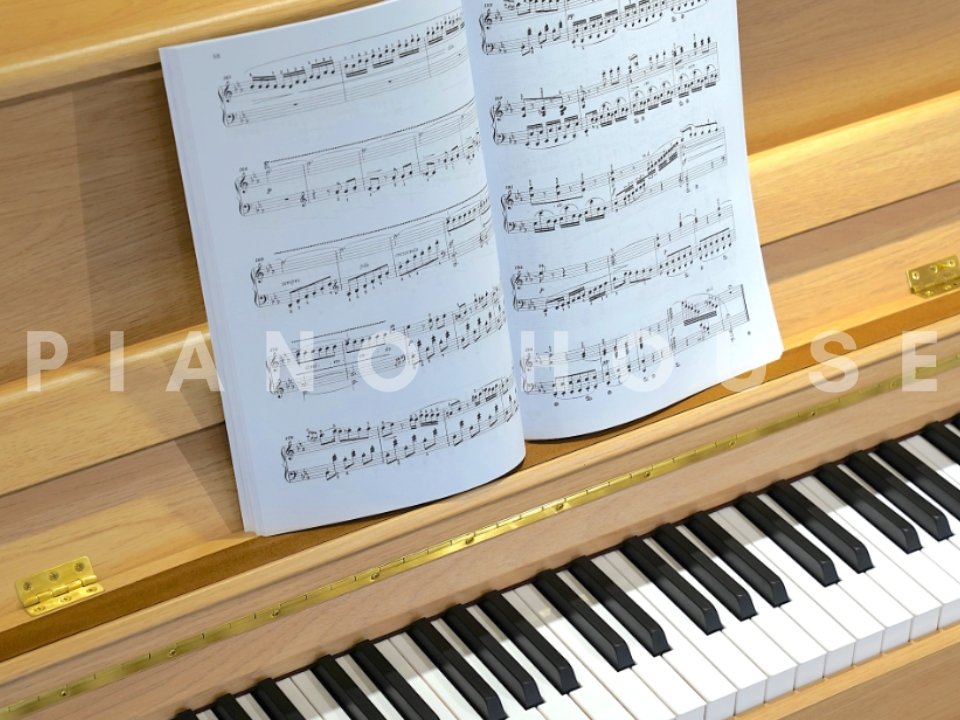 KAWAI NF-15 (Mocha) - Góc nhìn thực tế 6